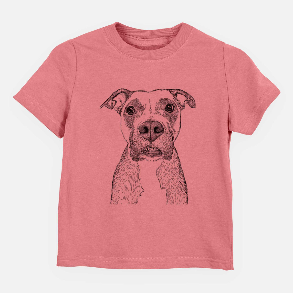 Bare Xena the Mixed Breed - Kids/Youth/Toddler Shirt
