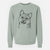 Bare Yakuza the Shiba Inu - Unisex Pigment Dyed Crew Sweatshirt