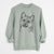 Bare Yakuza the Shiba Inu - Unisex Pigment Dyed Crew Sweatshirt