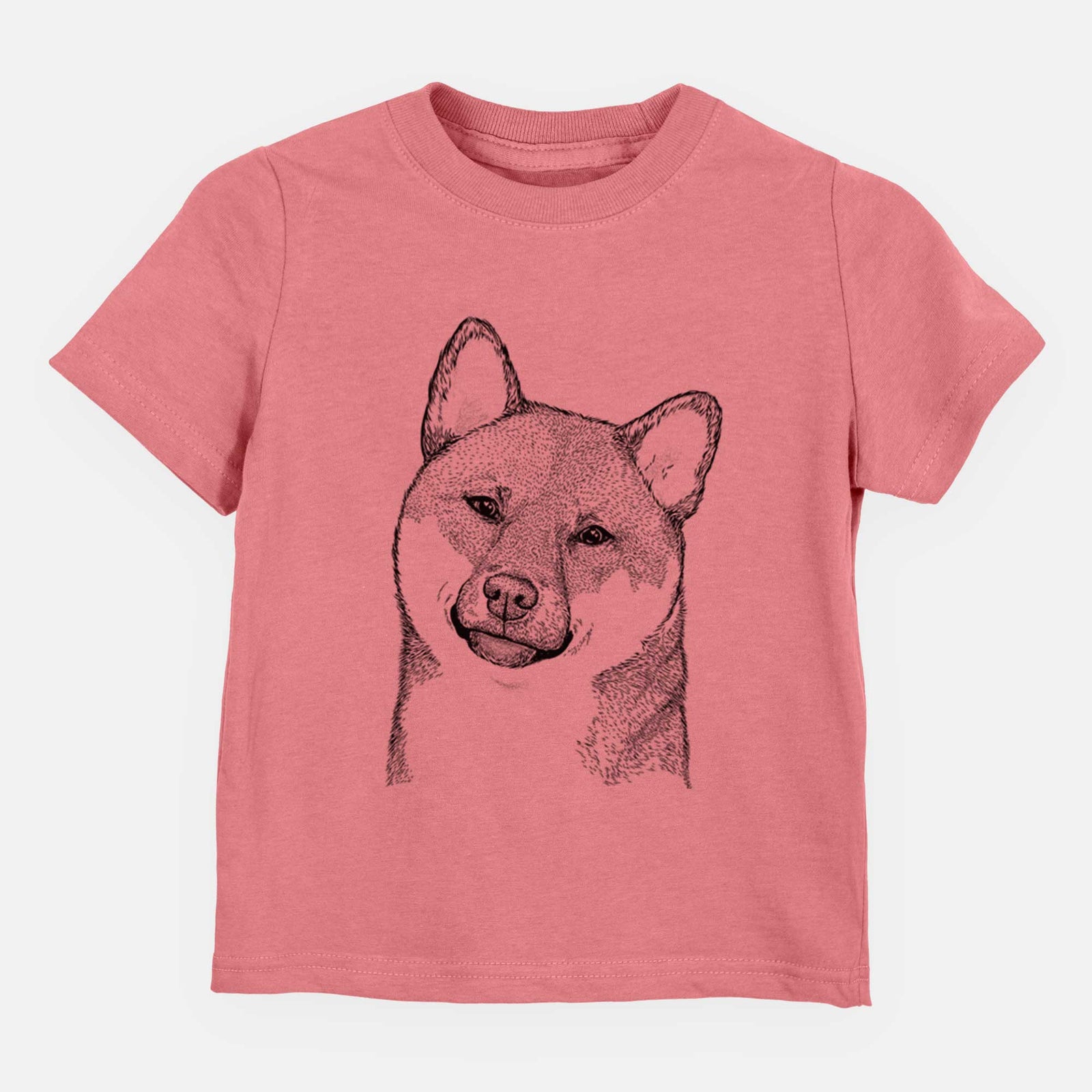 Bare Yakuza the Shiba Inu - Kids/Youth/Toddler Shirt