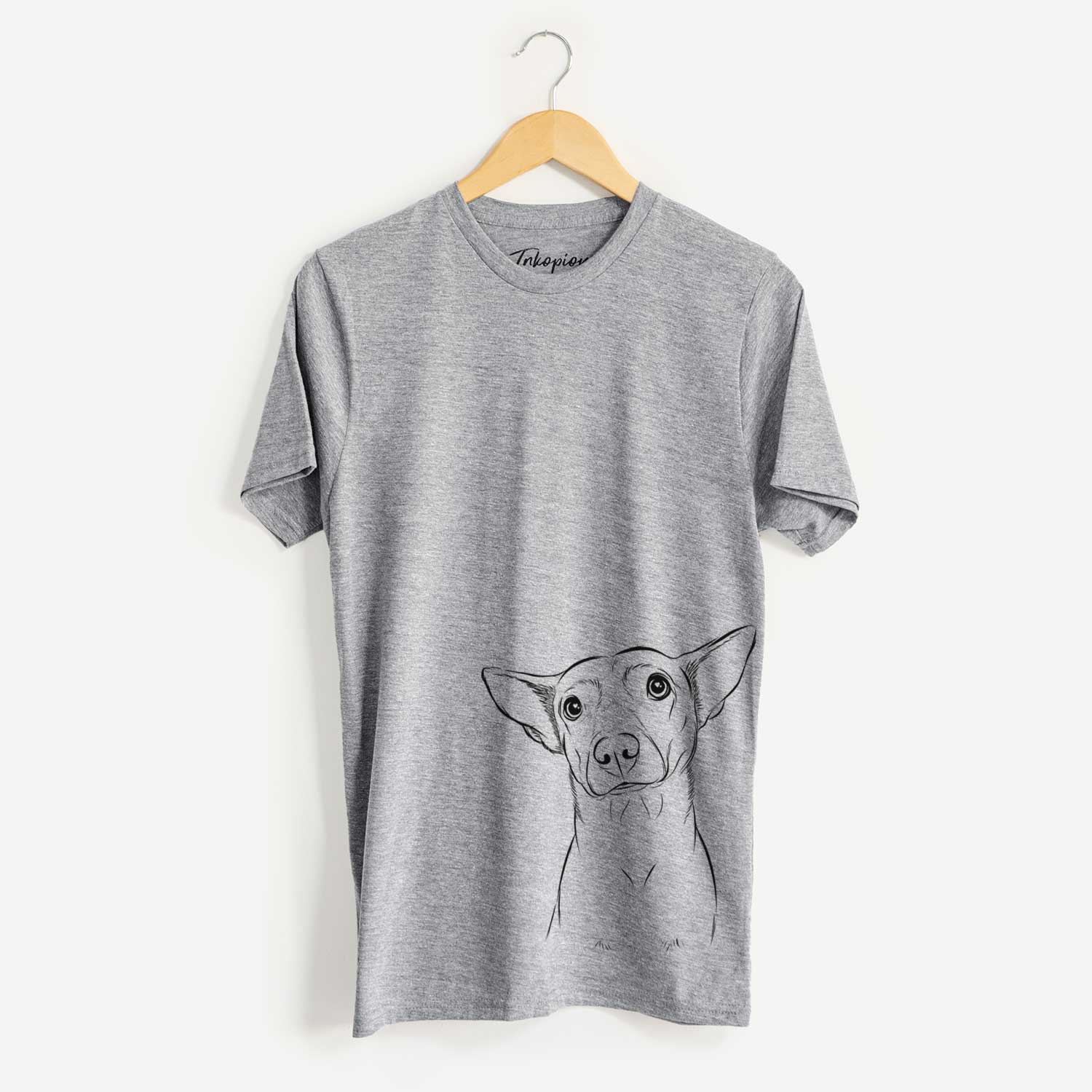 Yogi the Mixed Breed - Unisex Crewneck