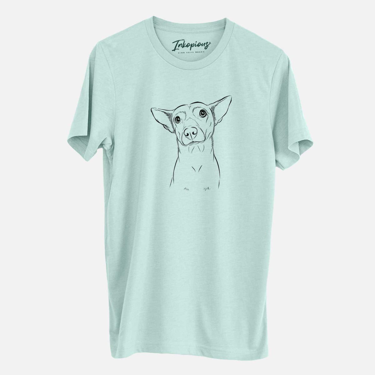 Bare Yogi the Mixed Breed - Unisex Crewneck