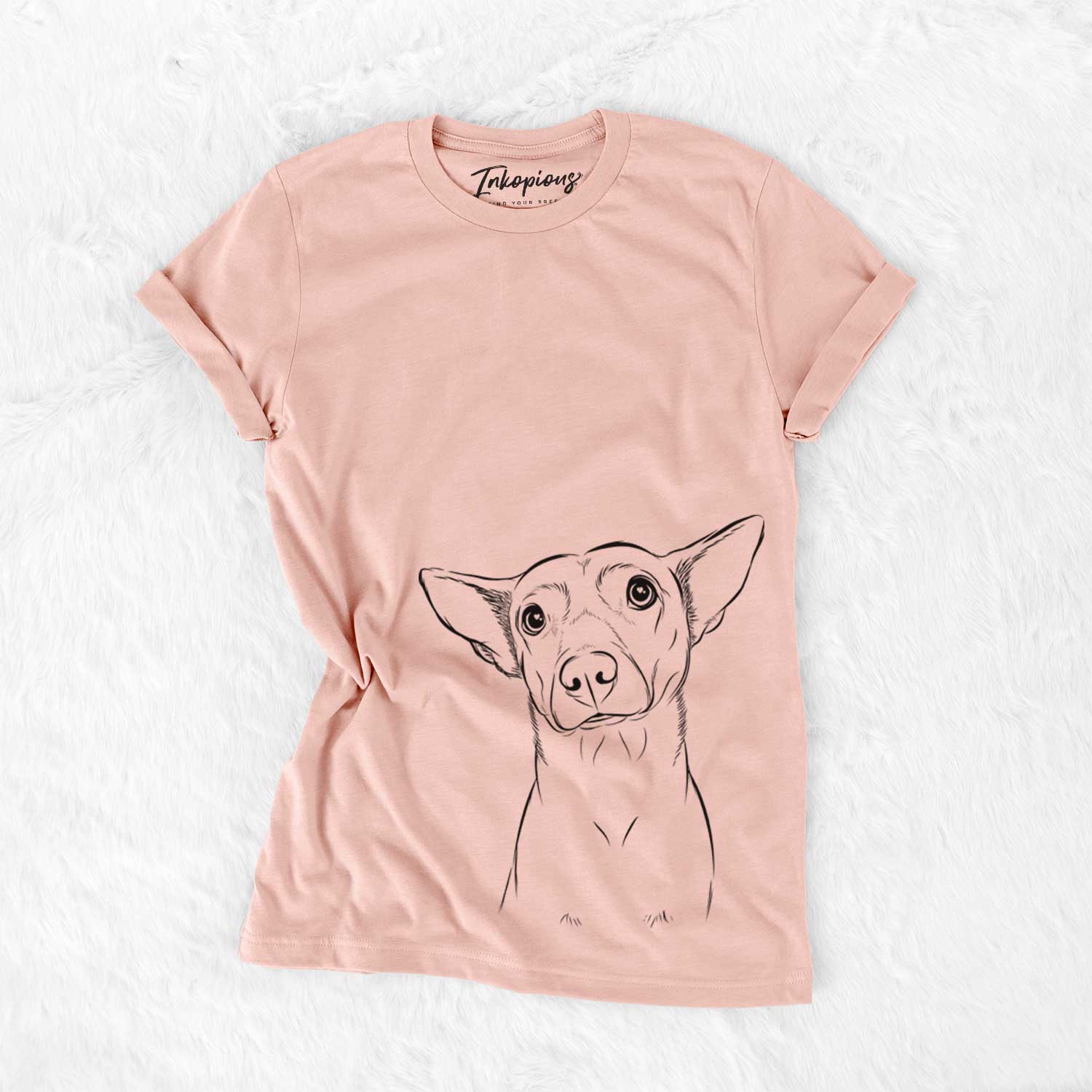 Yogi the Mixed Breed - Bella Canvas Unisex Crewneck