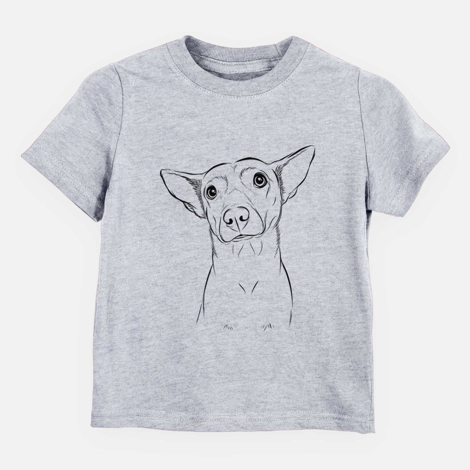 Bare Yogi the Mixed Breed - Kids/Youth/Toddler Shirt