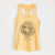 Yuki the Poodle - Women's Racerback Tanktop