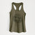 Yuki the Poodle - Women's Racerback Tanktop