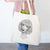 Yuki the Poodle - Tote Bag