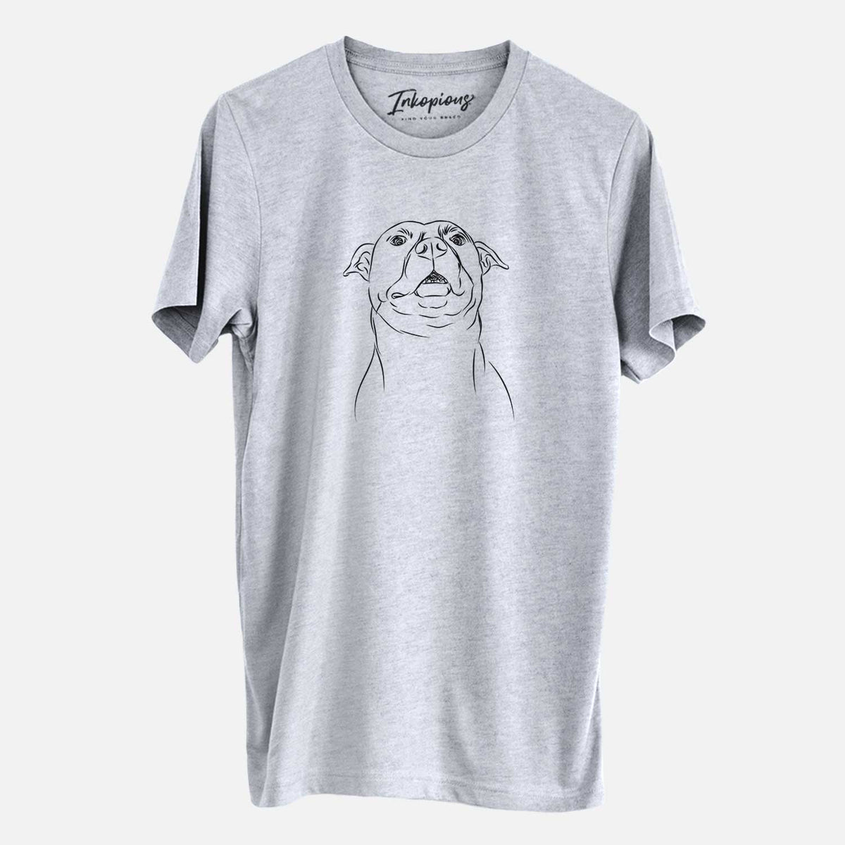 Bare Zada the Pitbull - Unisex Crewneck