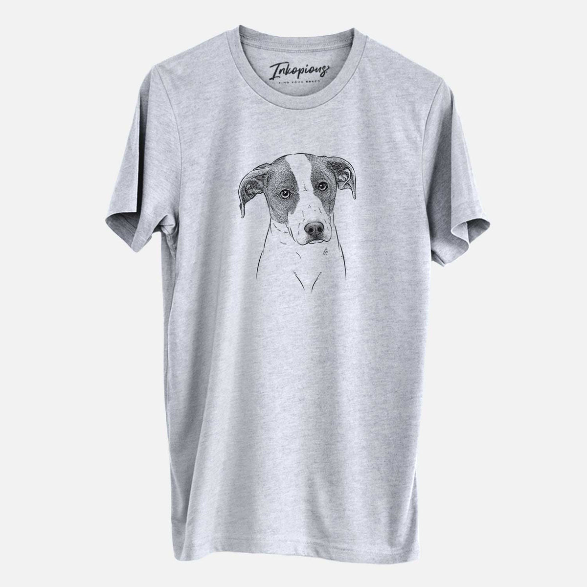 Bare Zephyr the Pointer Mix - Unisex Crewneck