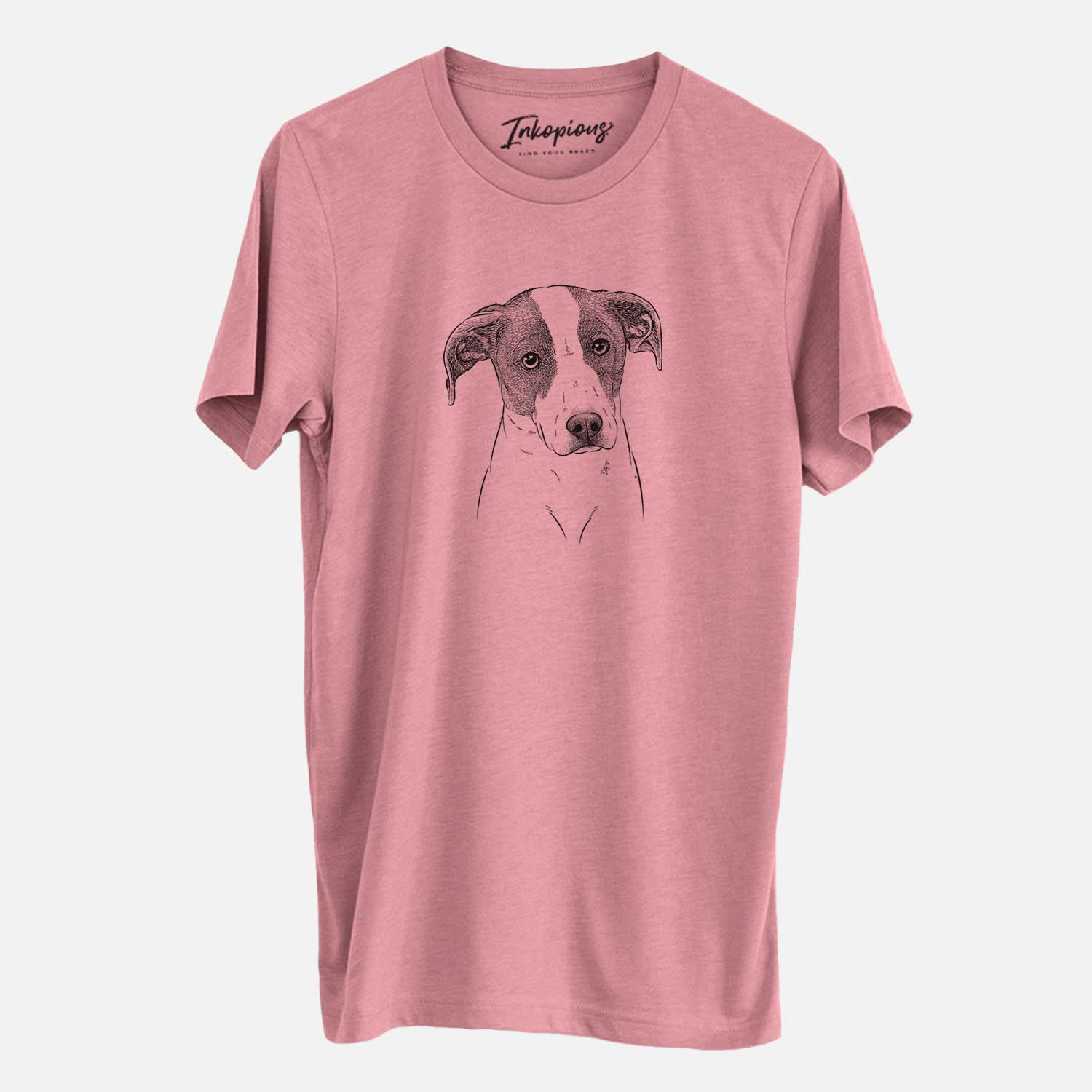 Bare Zephyr the Pointer Mix - Unisex Crewneck