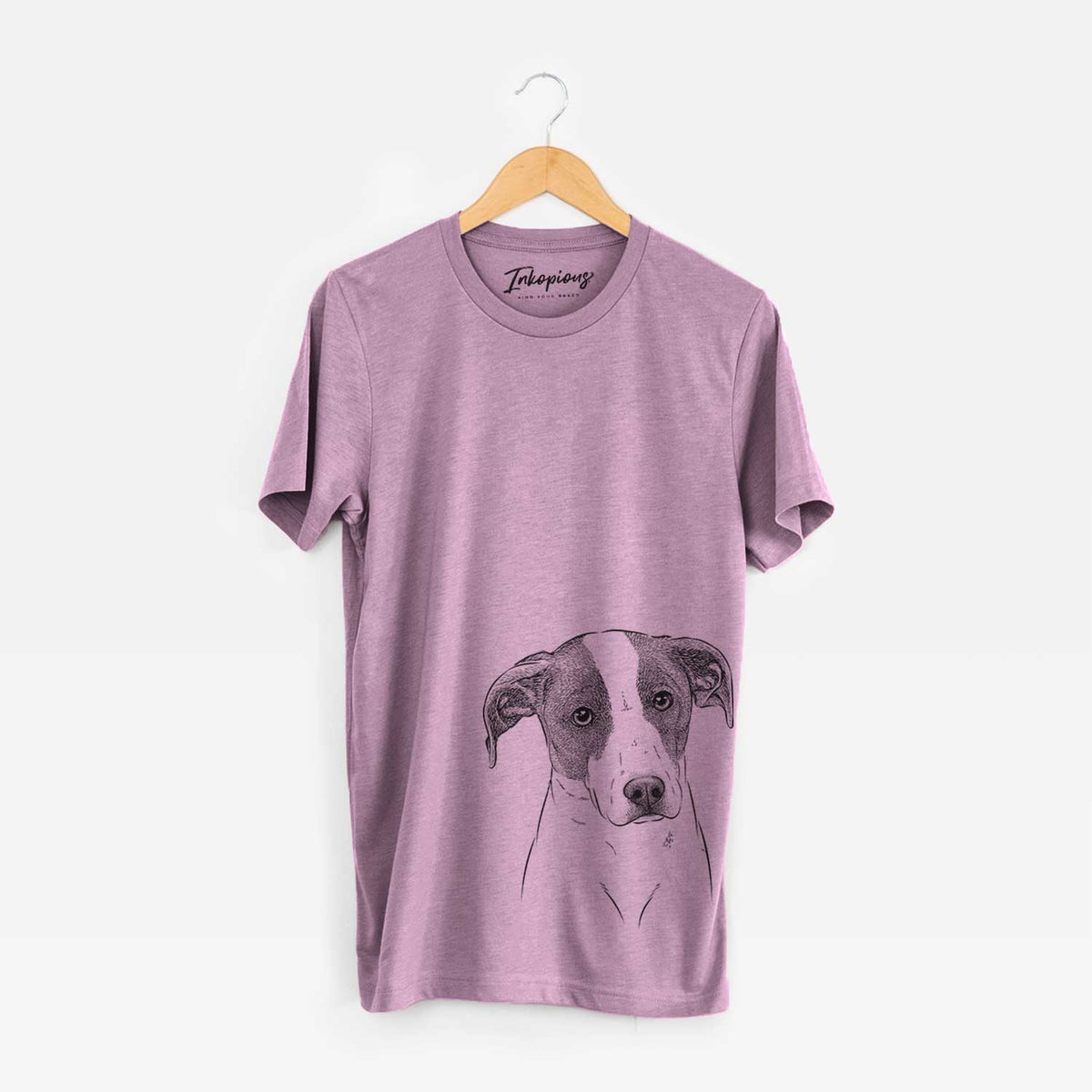 Bare Zephyr the Pointer Mix - Unisex Crewneck