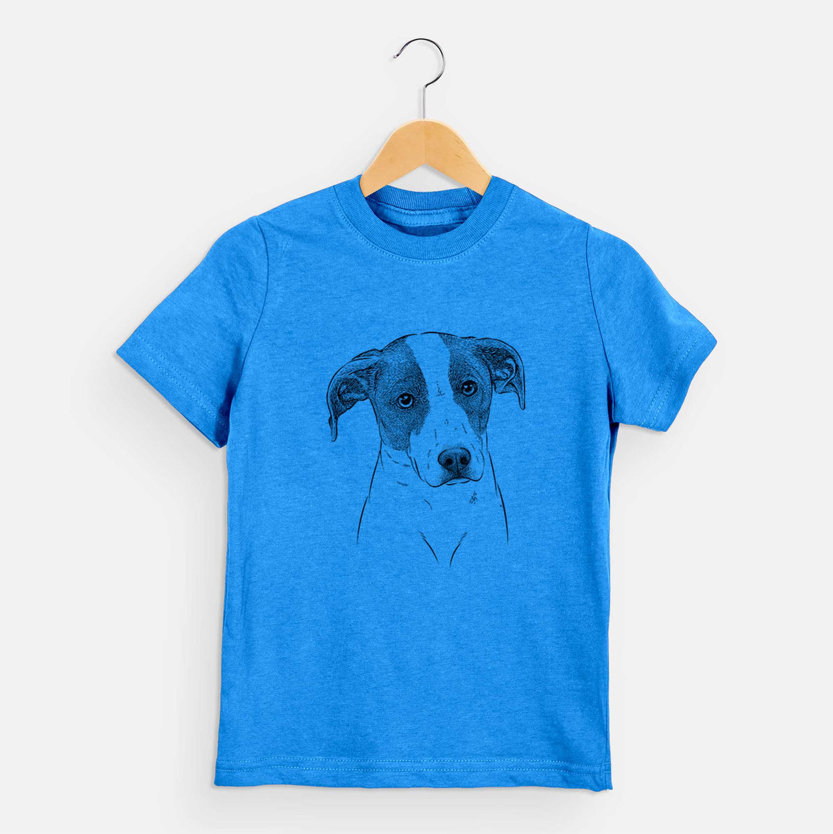 Bare Zephyr the Pointer Mix - Kids/Youth/Toddler Shirt