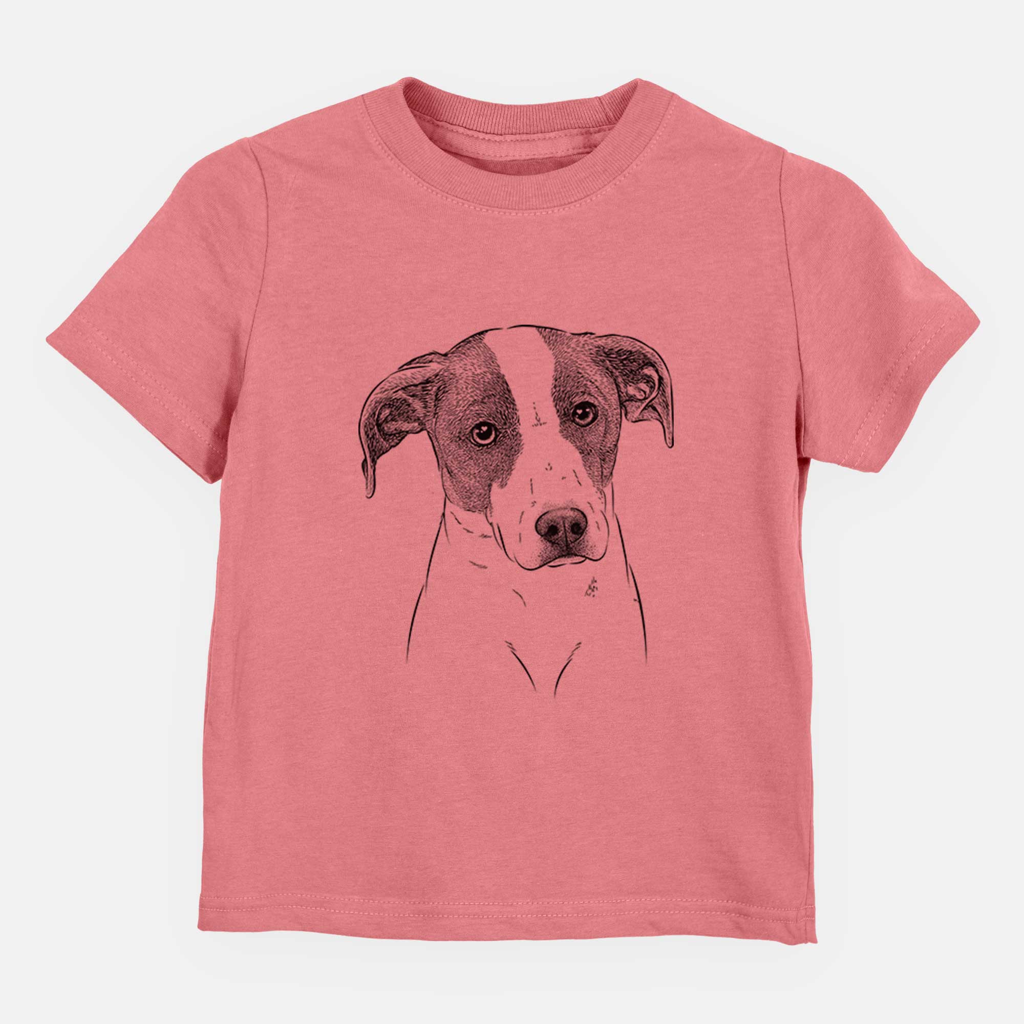 Bare Zephyr the Pointer Mix - Kids/Youth/Toddler Shirt