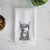 Zeus the Doberman Pinscher Decorative Hand Towel