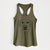 Zoe the Yellow Lab - Women's Racerback Tanktop