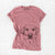 Zoe the Yellow Lab - Bella Canvas Unisex Crewneck