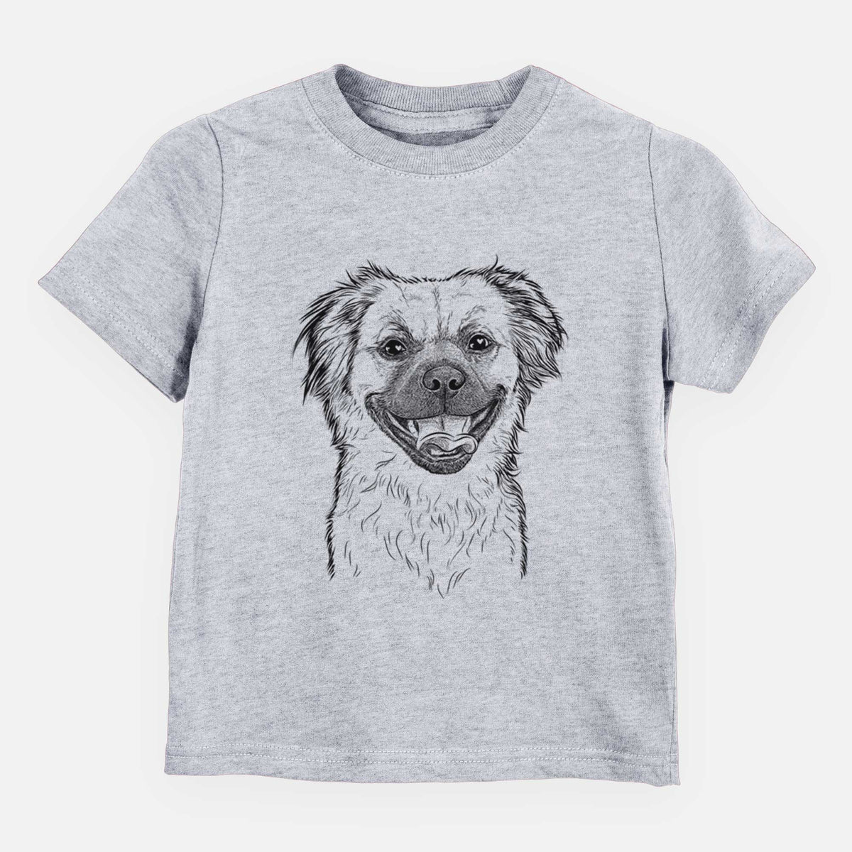 Bare Zuri the Spaniel Mix - Kids/Youth/Toddler Shirt
