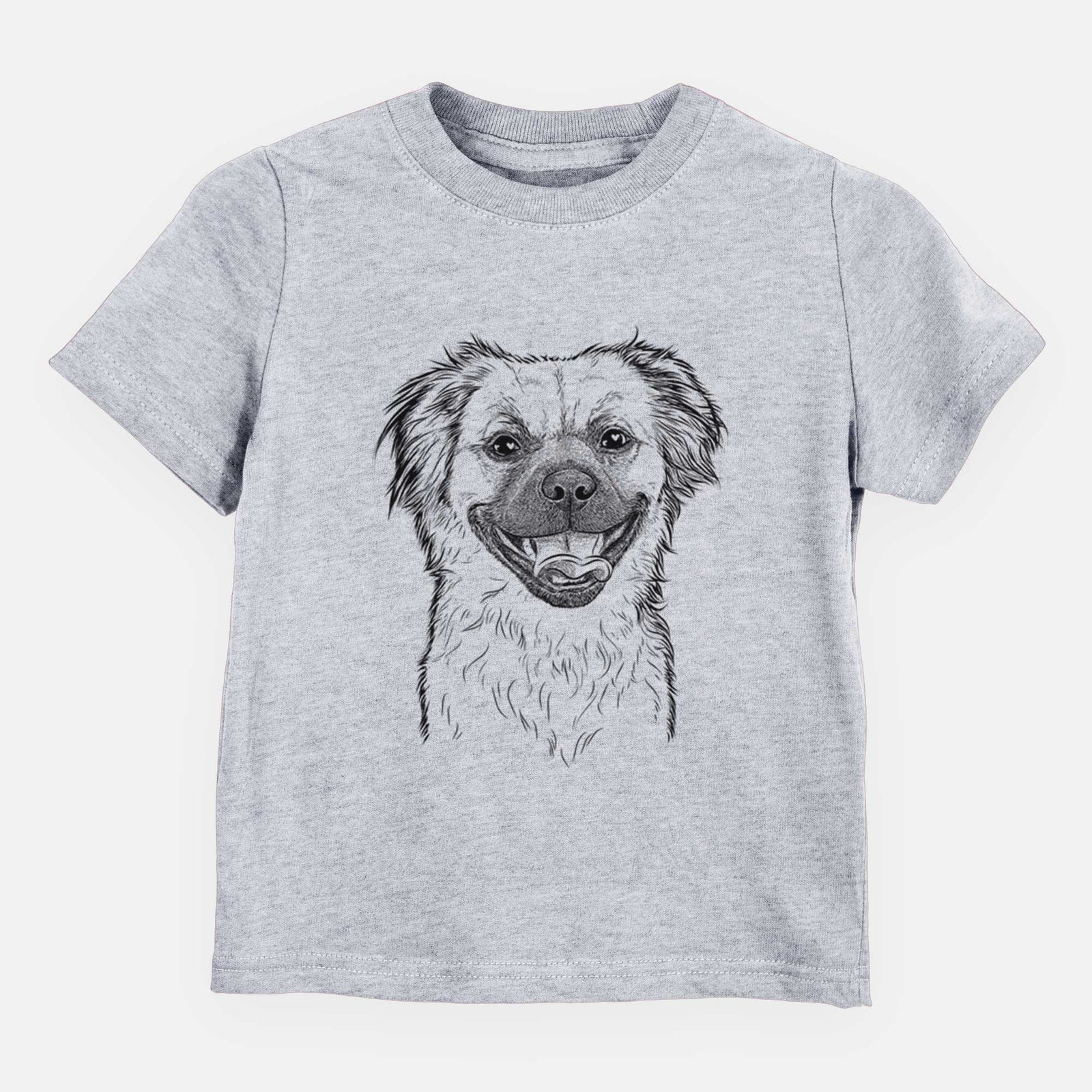Bare Zuri the Spaniel Mix - Kids/Youth/Toddler Shirt
