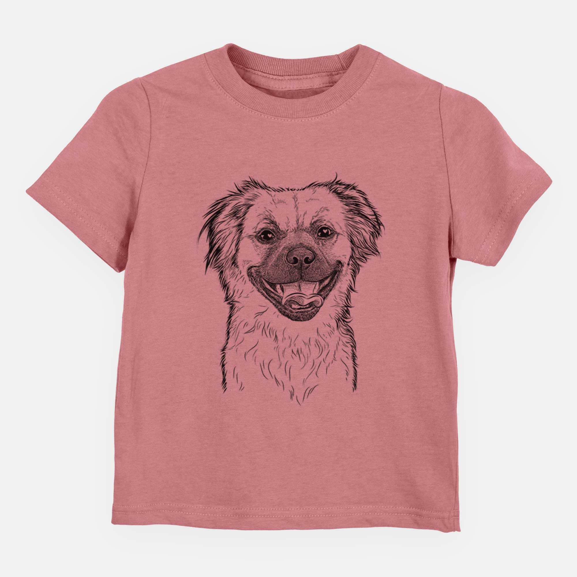 Bare Zuri the Spaniel Mix - Kids/Youth/Toddler Shirt