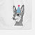 Aaron the Chihuahua Decorative Hand Towel