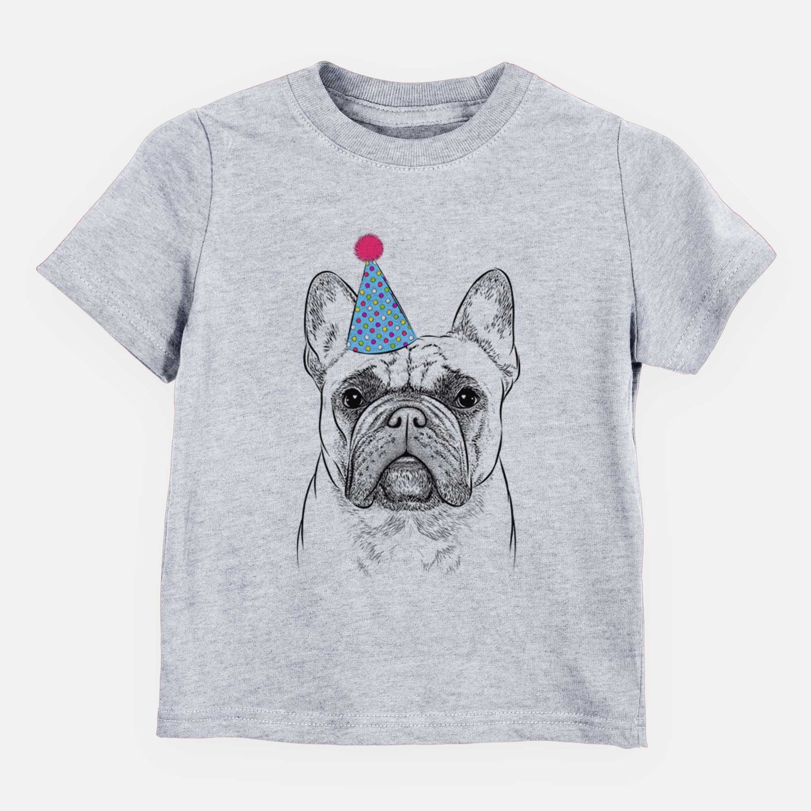 Birthday Acelynn the French Bulldog - Kids/Youth/Toddler Shirt