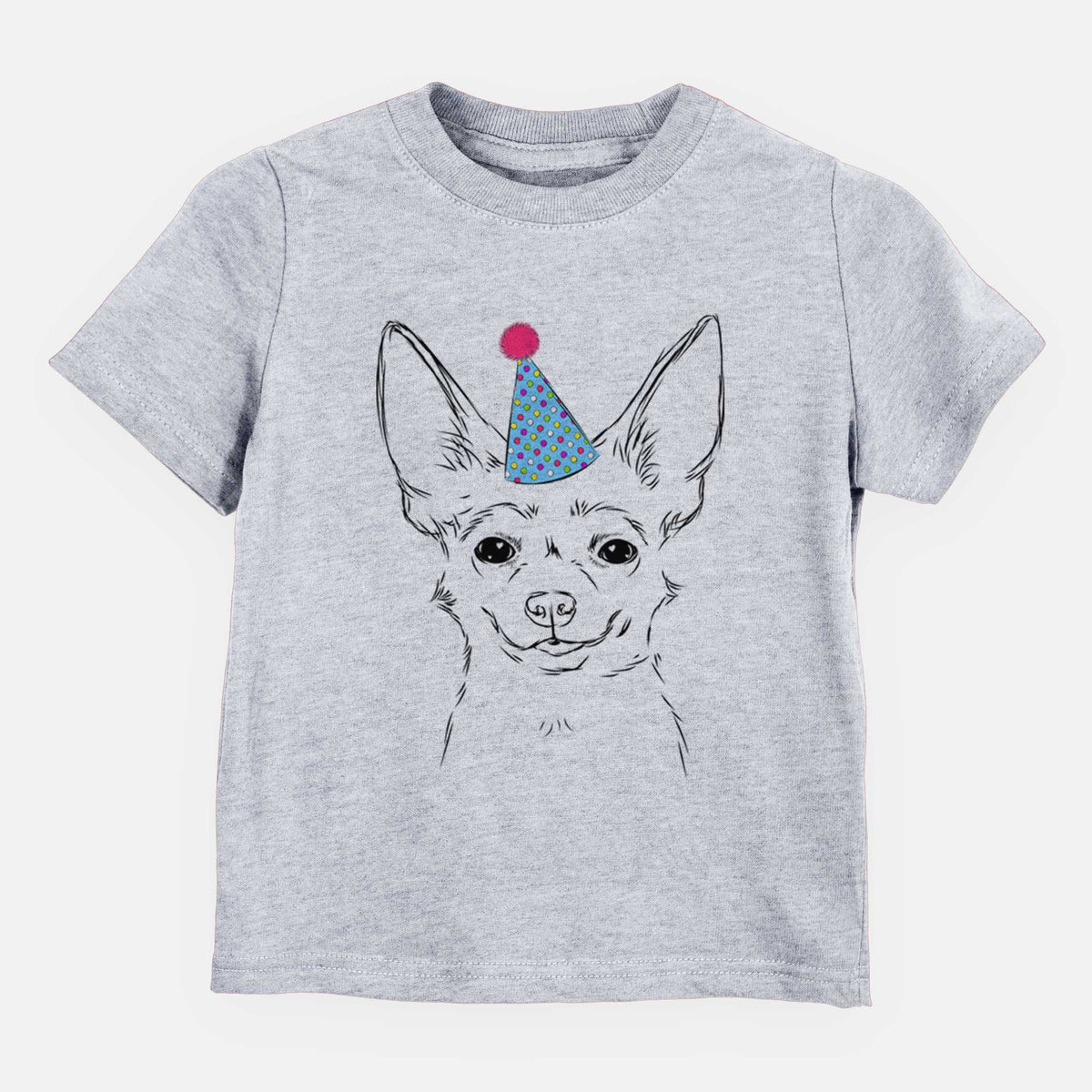 Birthday Amos the Chihuahua - Kids/Youth/Toddler Shirt