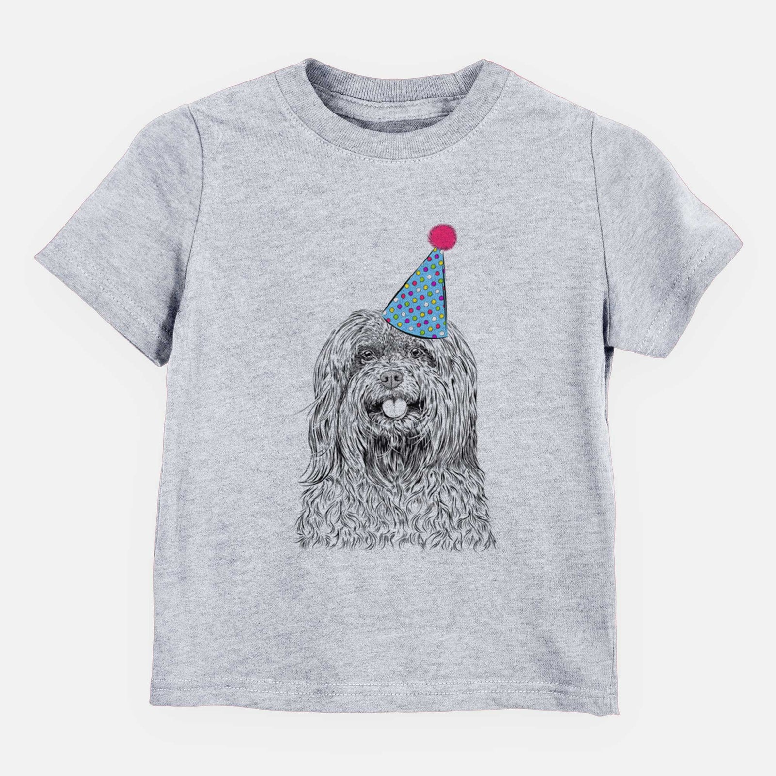 Birthday Annie the Mixed Breed - Kids/Youth/Toddler Shirt