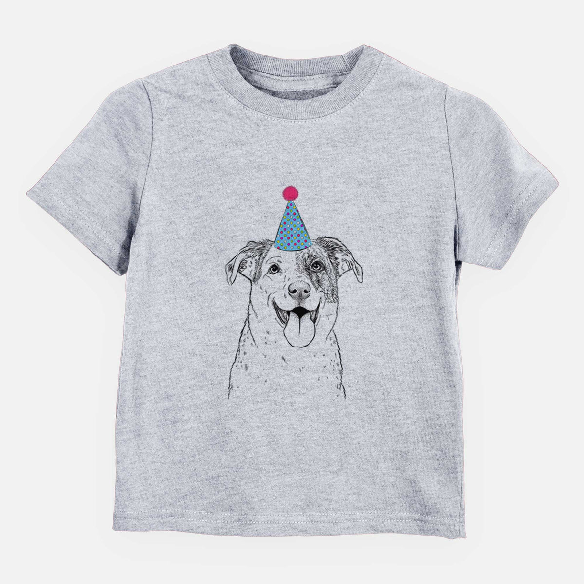 Birthday Archer the Shepherd Mix - Kids/Youth/Toddler Shirt