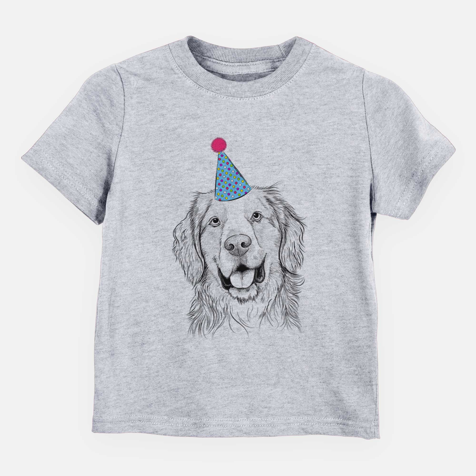 Birthday Archie Benjamin the Mixed Breed - Kids/Youth/Toddler Shirt