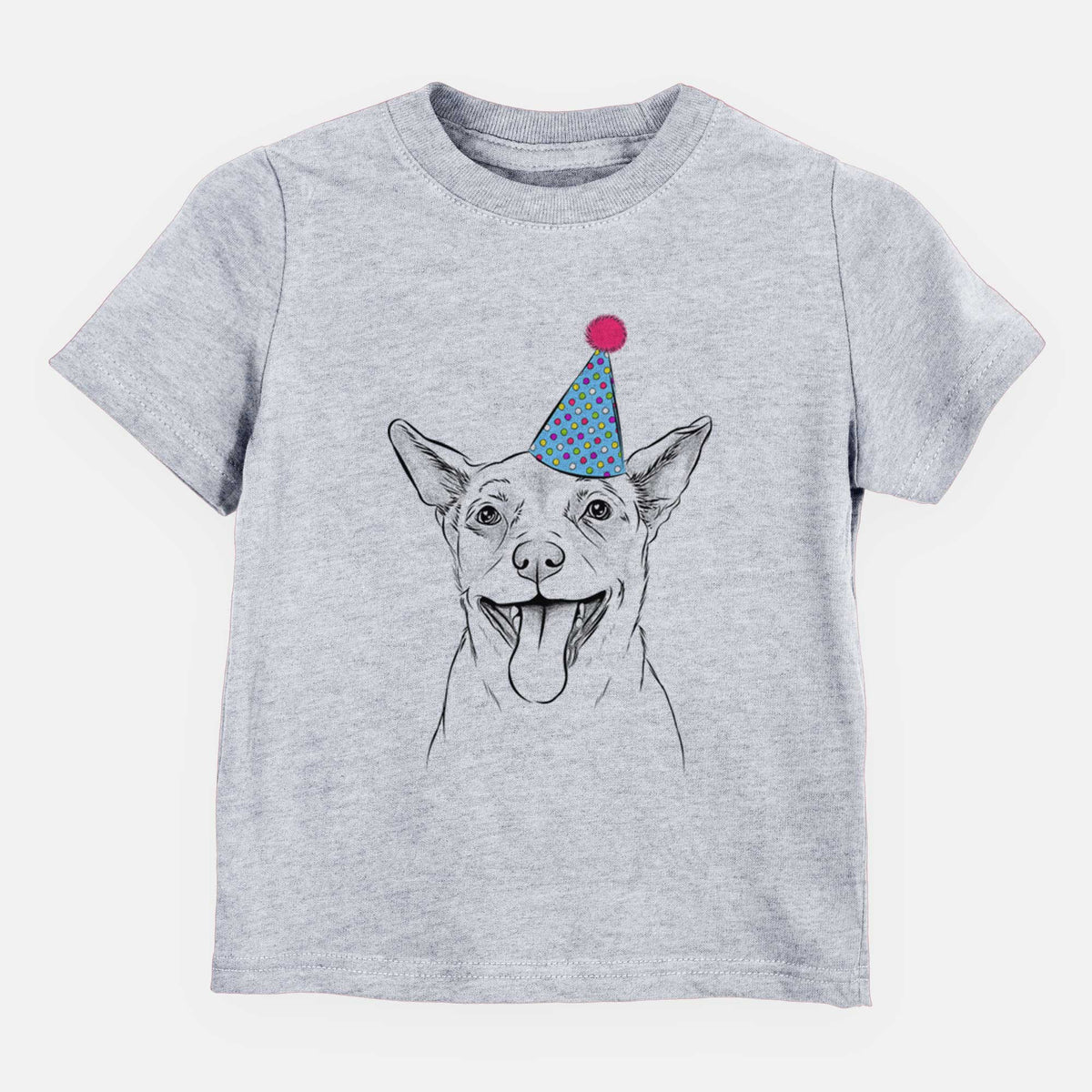 Birthday Archie the Chihuahua Mix - Kids/Youth/Toddler Shirt