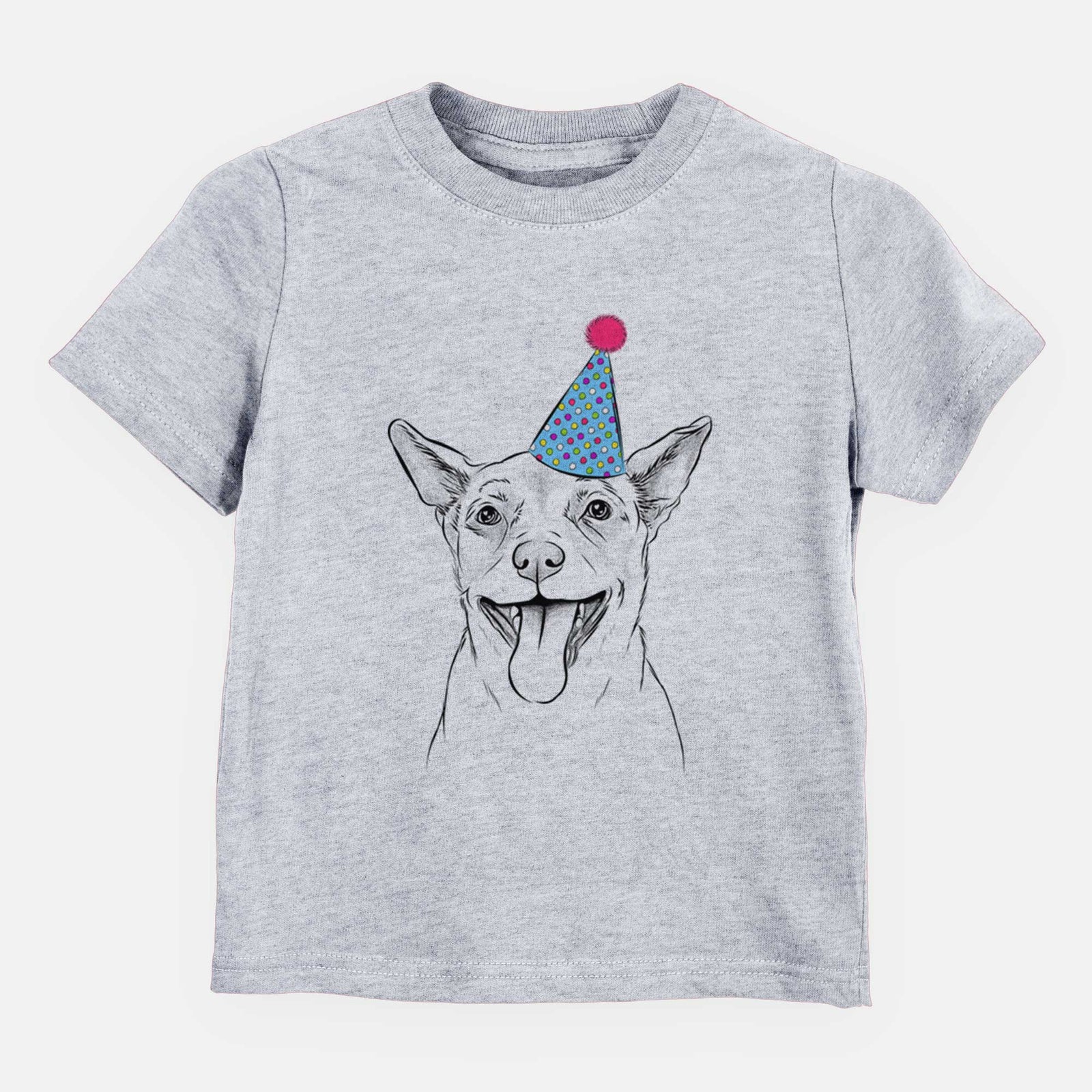 Birthday Archie the Chihuahua Mix - Kids/Youth/Toddler Shirt