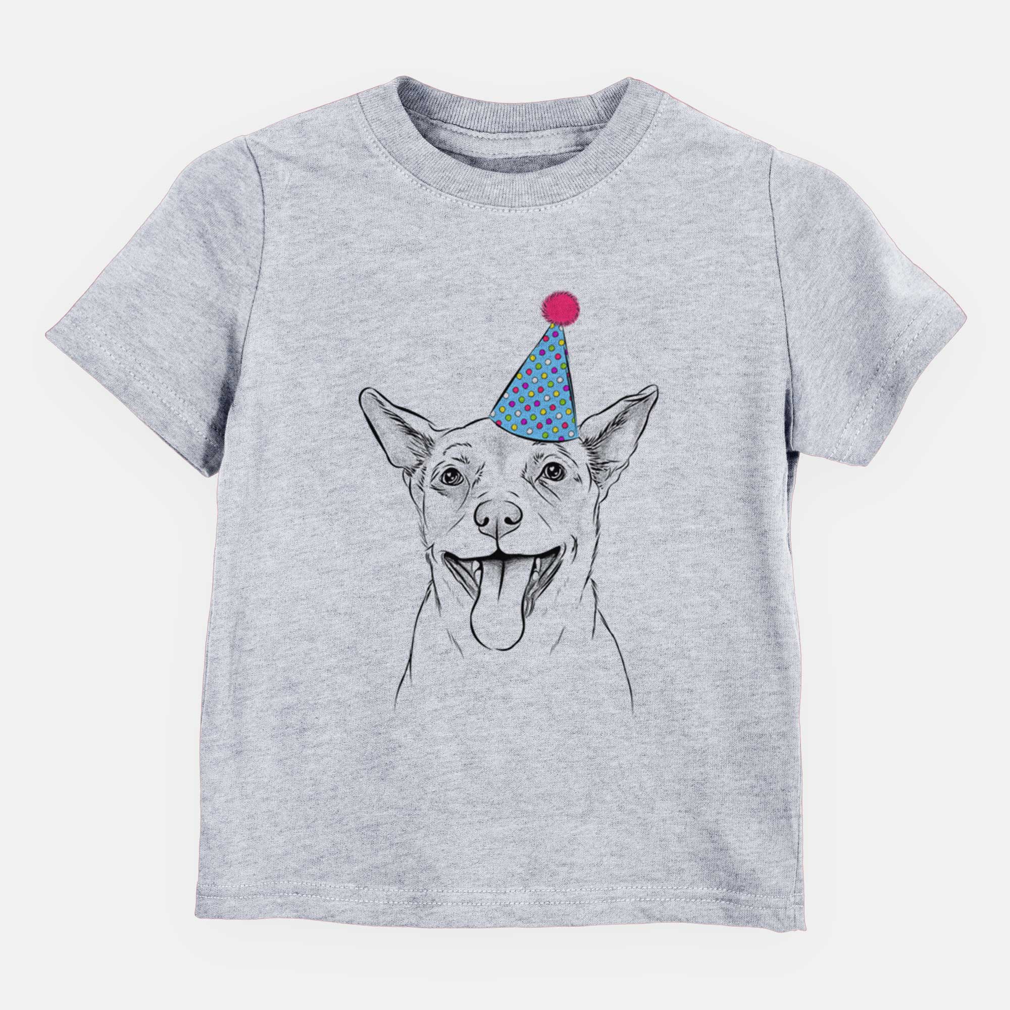 Birthday Archie the Chihuahua Mix - Kids/Youth/Toddler Shirt