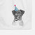 Argos the Catahoula Decorative Hand Towel