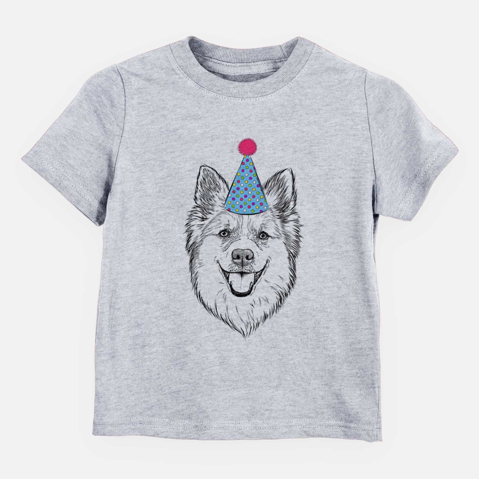 Birthday Ari the Icelandic Sheepdog - Kids/Youth/Toddler Shirt