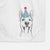 Arlo the Husky Shepherd Mix Decorative Hand Towel