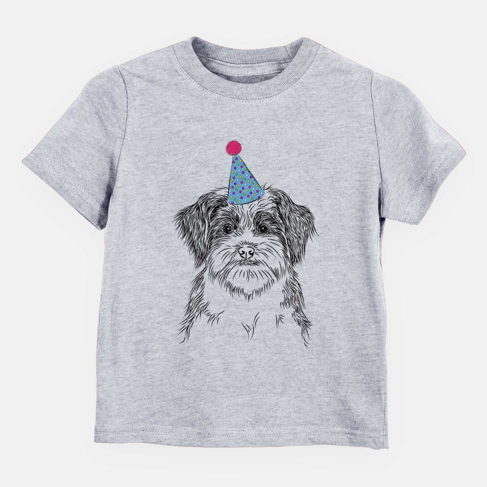 Birthday Asa the Havanese - Kids/Youth/Toddler Shirt