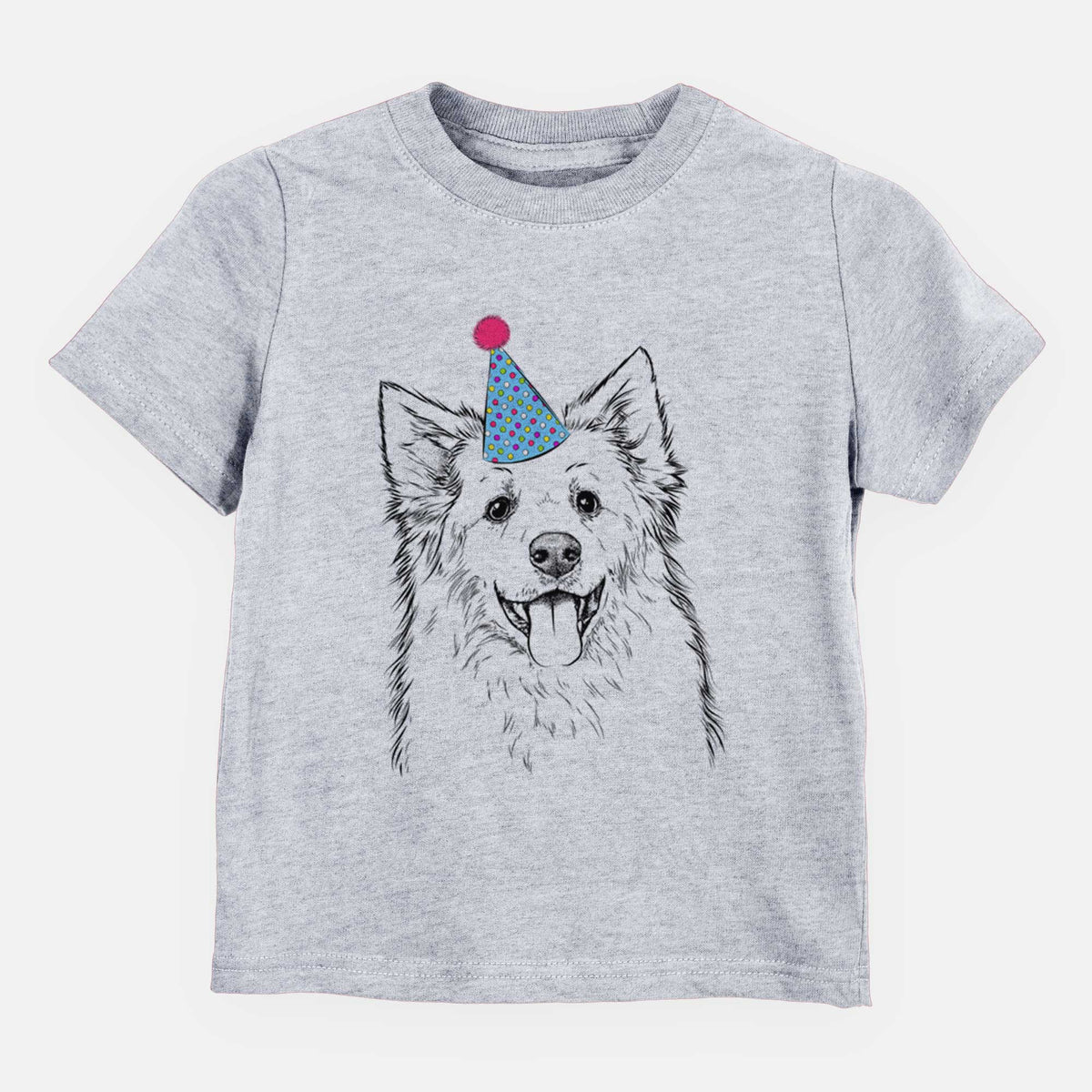 Birthday Aspenita the Mixed Breed - Kids/Youth/Toddler Shirt