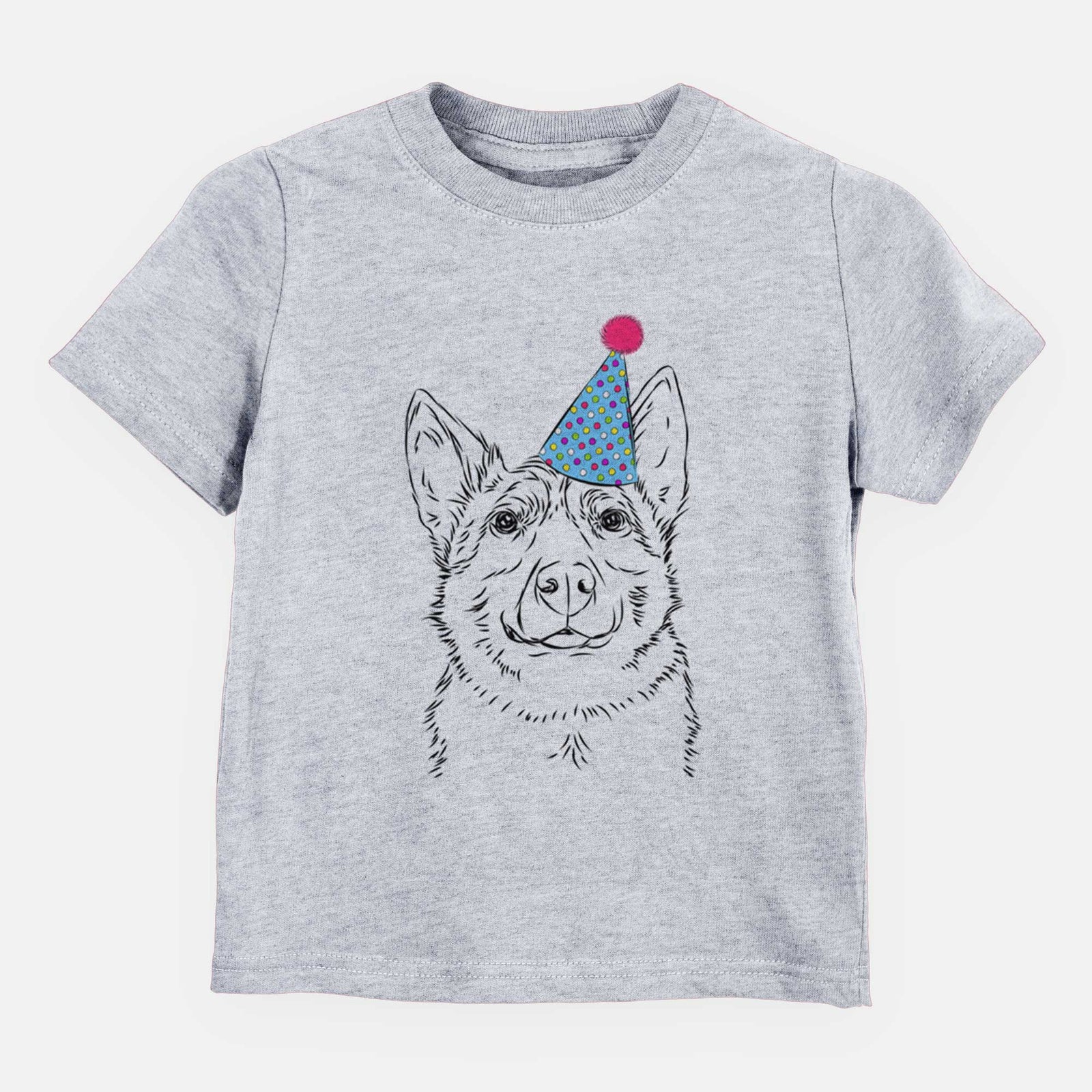 Birthday Austin the Heeler - Kids/Youth/Toddler Shirt