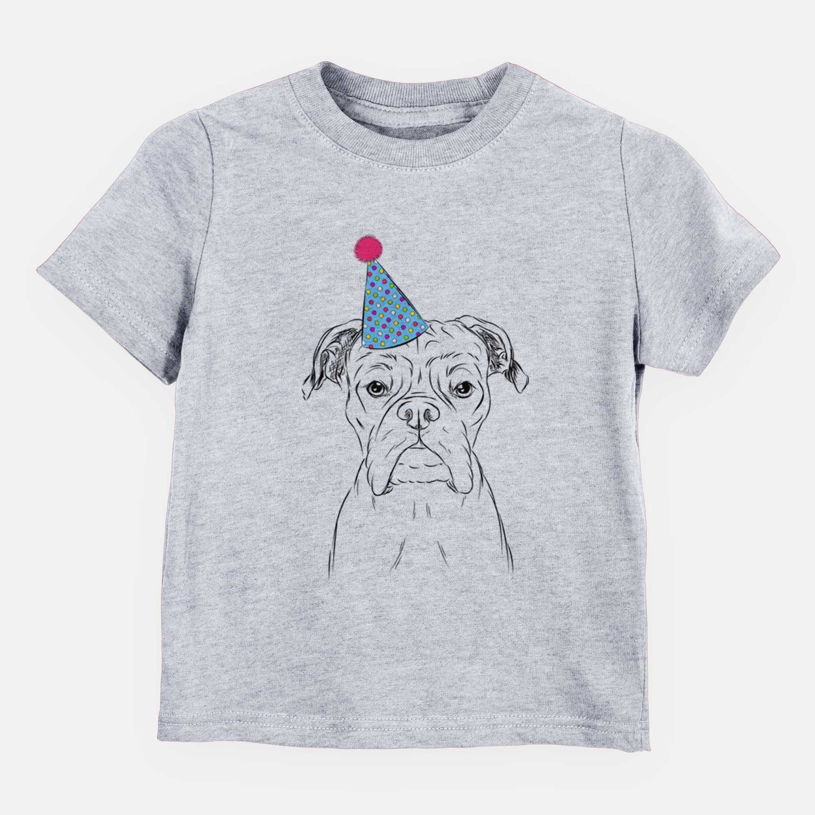 Birthday Axel the Boxer - Kids/Youth/Toddler Shirt