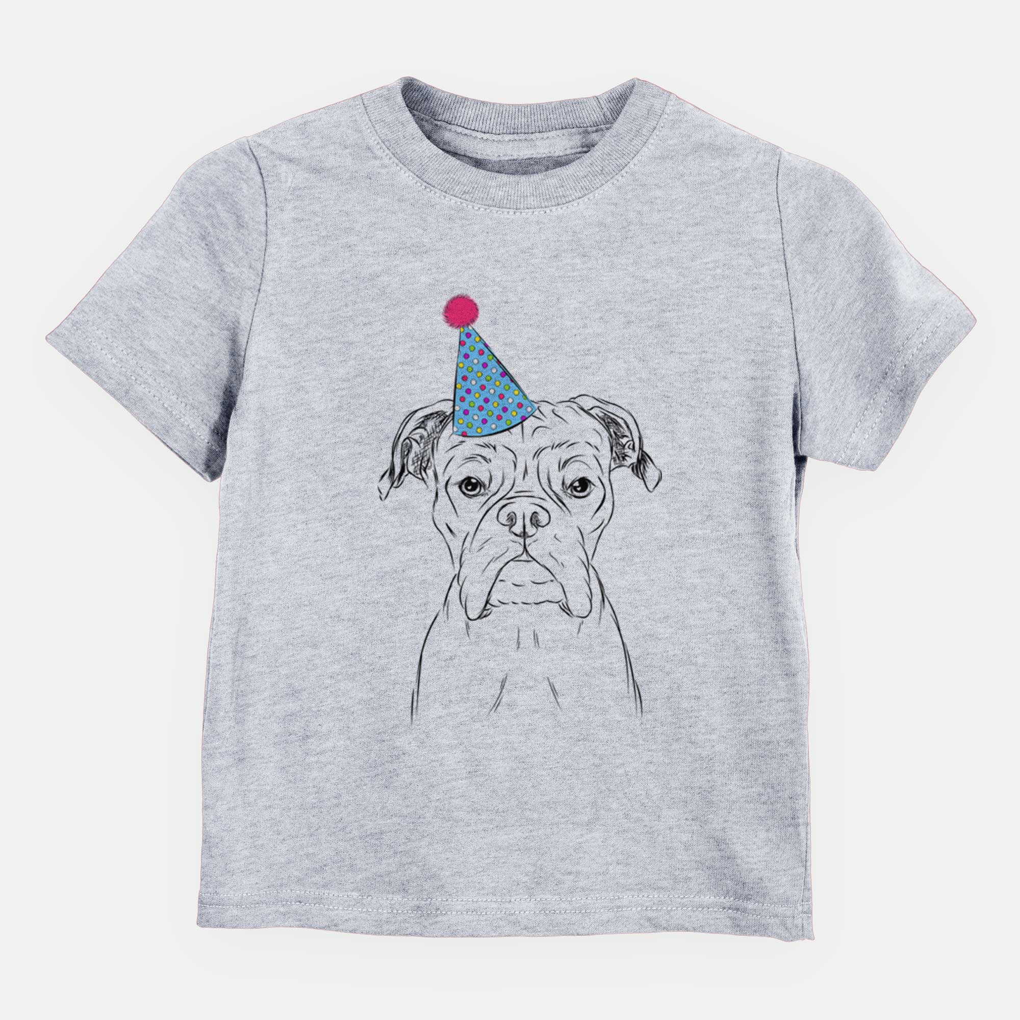 Birthday Axel the Boxer - Kids/Youth/Toddler Shirt