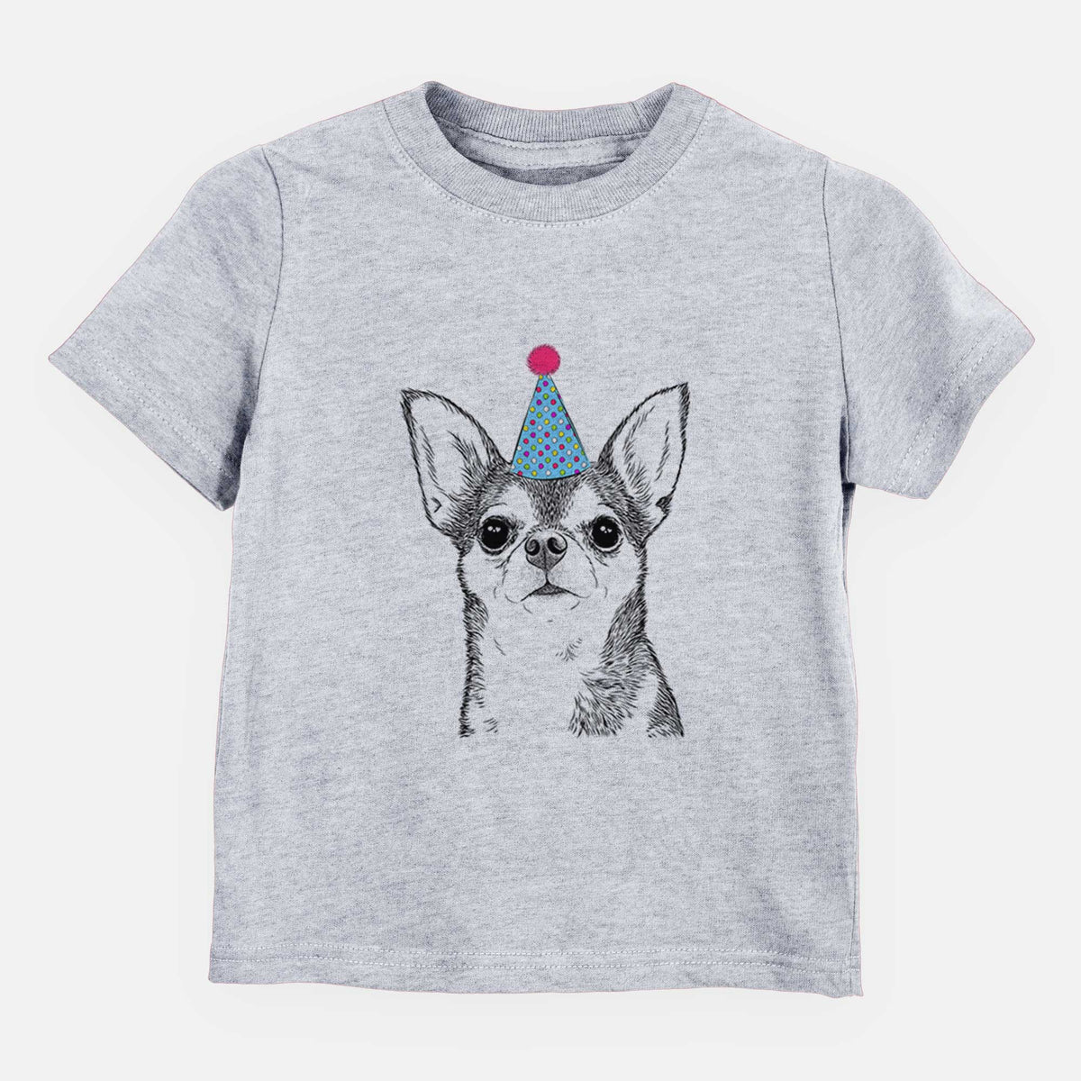 Birthday Baby the Chihuahua - Kids/Youth/Toddler Shirt