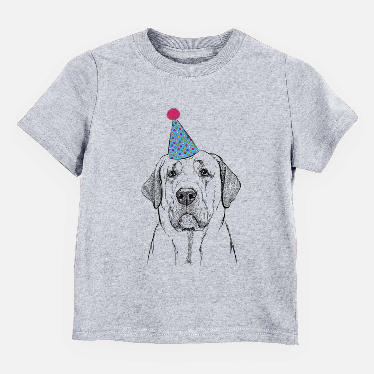 Birthday Beau the Broholmer - Kids/Youth/Toddler Shirt