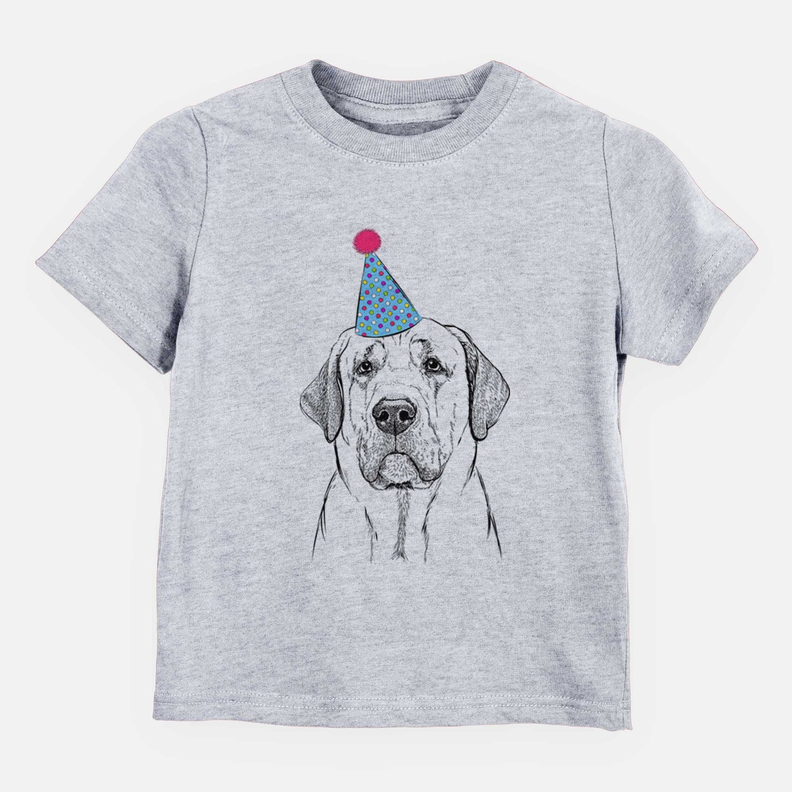 Birthday Beau the Broholmer - Kids/Youth/Toddler Shirt