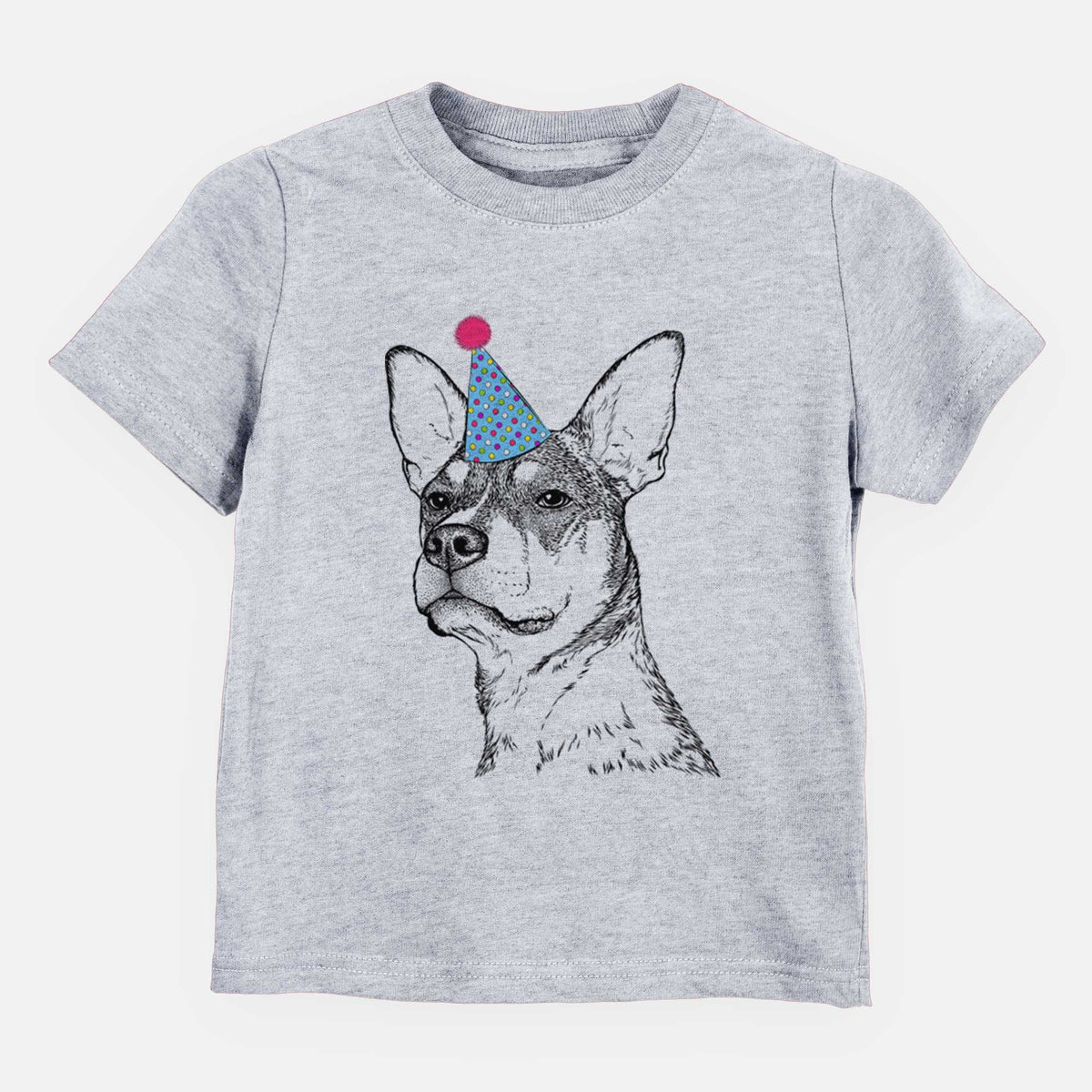 Birthday Bill the Heeler Mix - Kids/Youth/Toddler Shirt