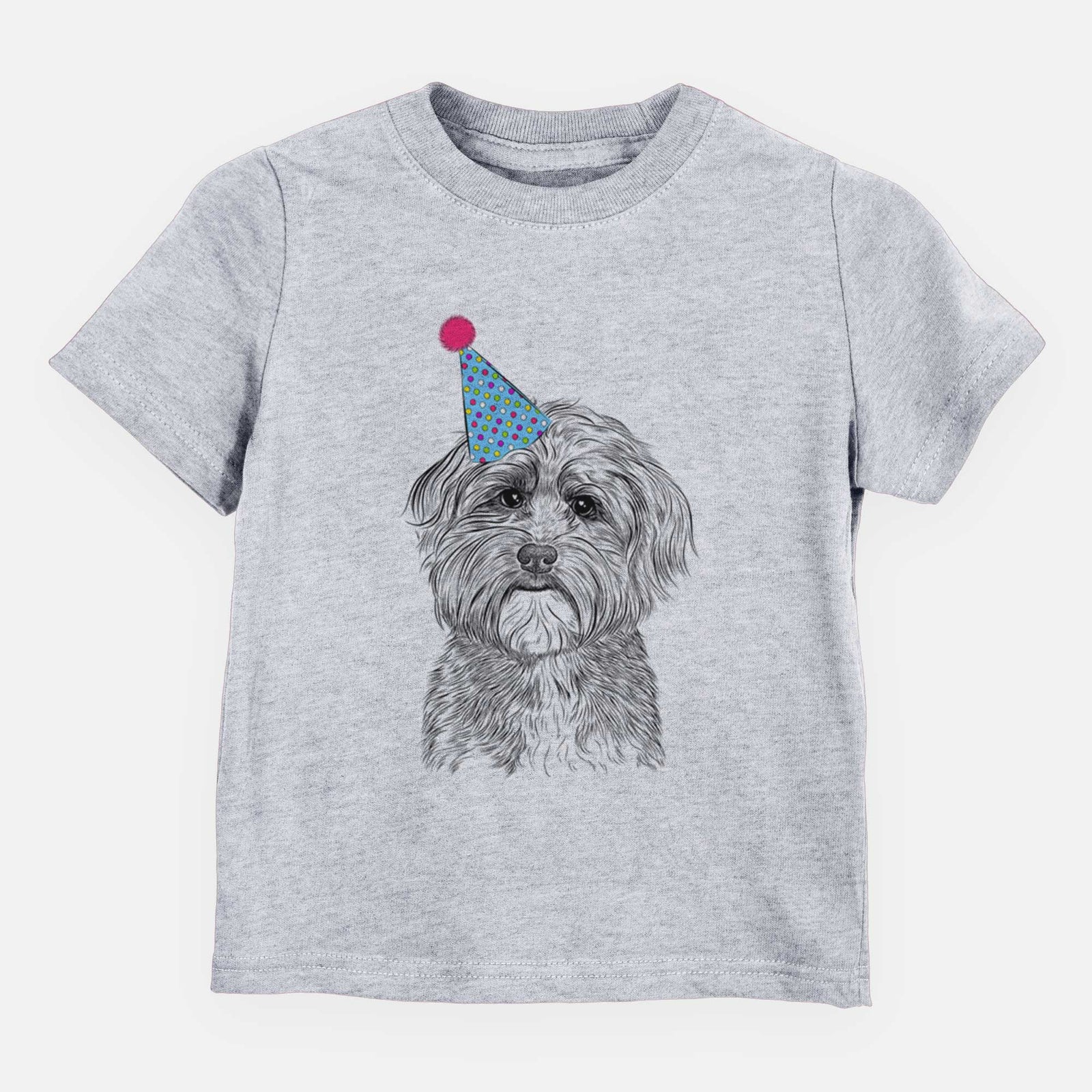 Birthday Bingo the Mixed Breed - Kids/Youth/Toddler Shirt