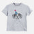 Birthday Birdie the Brittany - Kids/Youth/Toddler Shirt