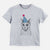 Birthday Blue the Russsian Blue Cat - Kids/Youth/Toddler Shirt