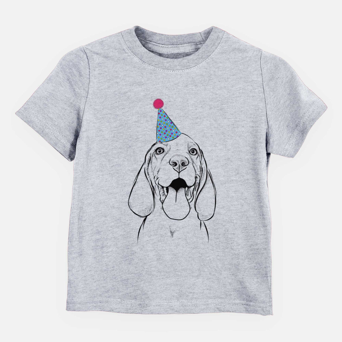 Birthday Bodi the Vizsla - Kids/Youth/Toddler Shirt