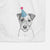 Bogart the Parson Russell Terrier Decorative Hand Towel