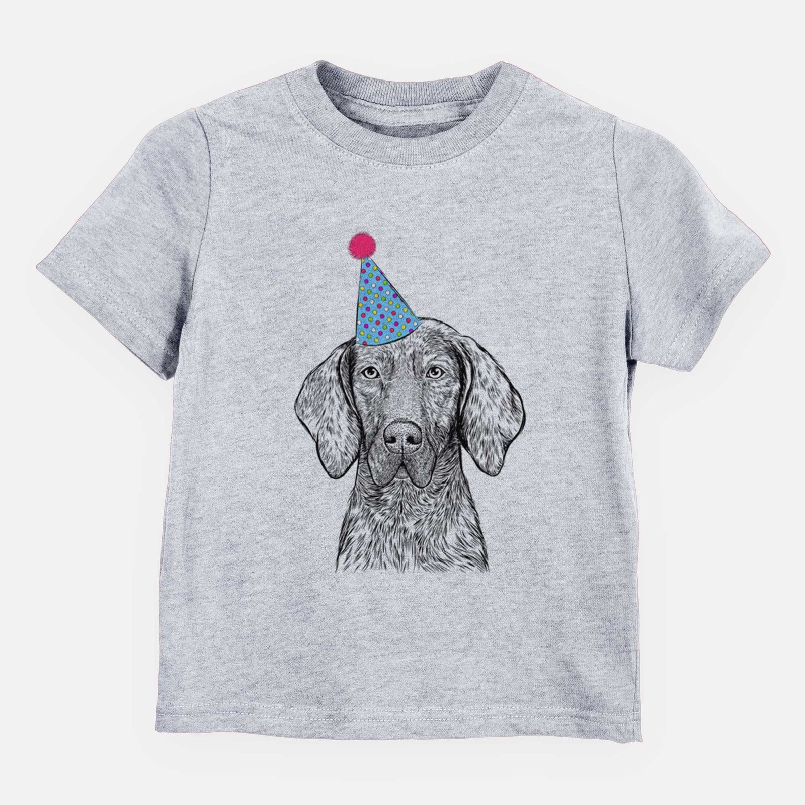 Birthday Boone the Plott Hound - Kids/Youth/Toddler Shirt